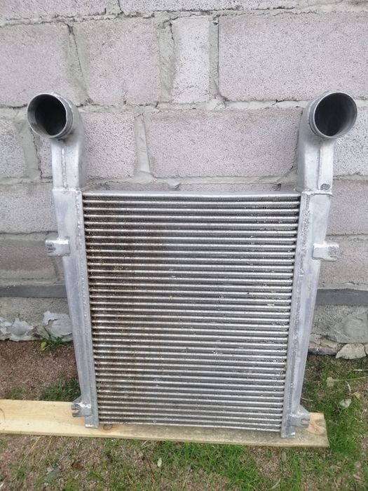 Інтеркулер ЯМЗ МАЗ КРАЗ