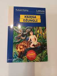 Ksiązka "Księg dżungli"