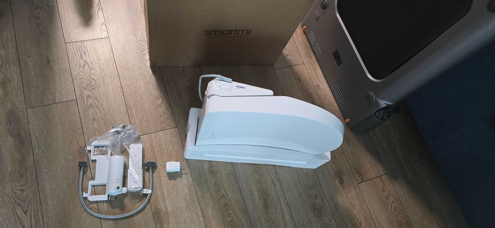 Deska toaletowa Smartmi Toilet 2 Pro