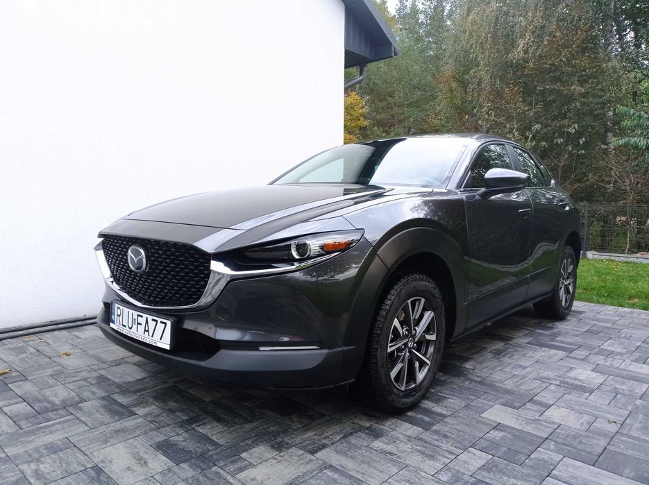 Mazda CX-30 2.0 AUTOMAT AWD