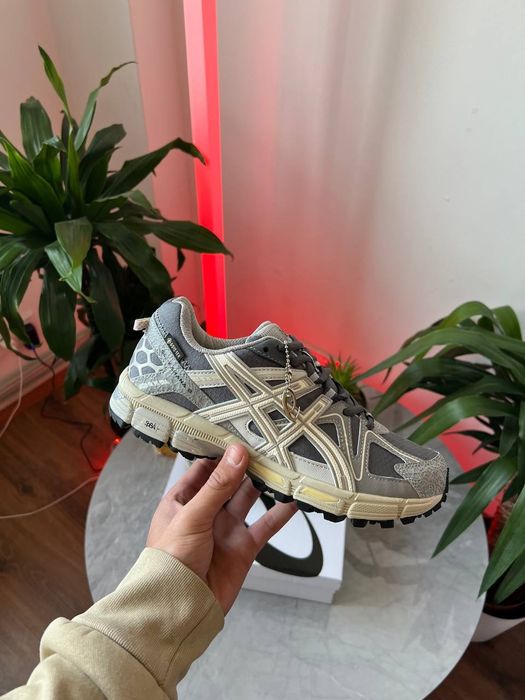 ТЕРМО ! Asics Gel-Kahana 8 Gore-Tex , жіночі кросівки,  Асікс термо