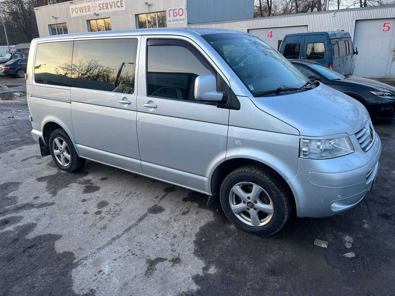 Розборка/Шрот/Запчастини/Volkswagen Transporter T5