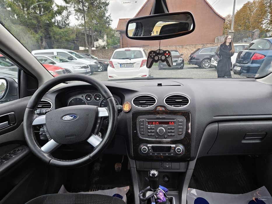 Ford focus 1.8 diesel // 2007 rok // tanio // zamiana