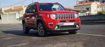 Jeep Renegade 4xe S