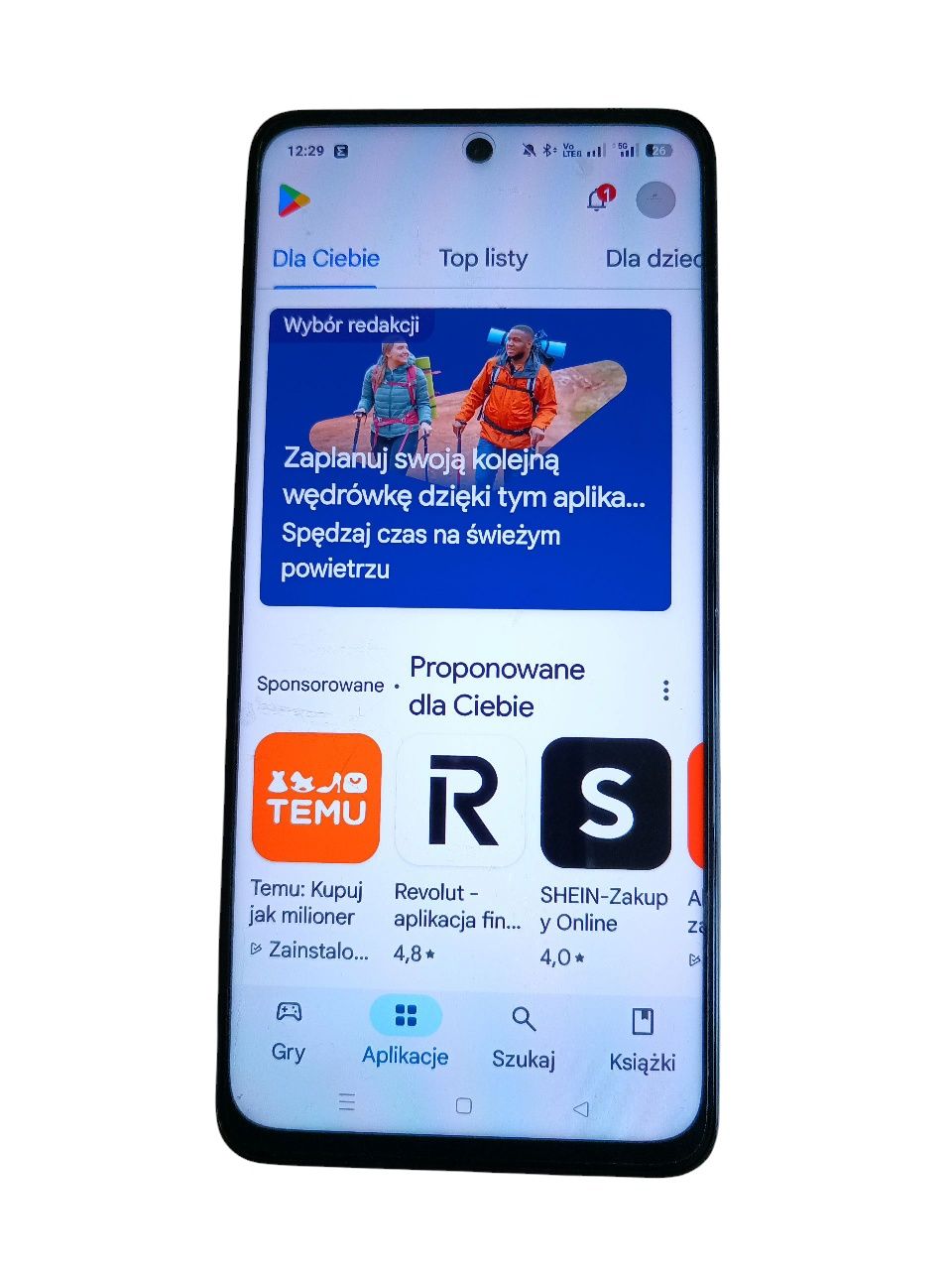 Smartfon Oppo A79 5G 8/256gb