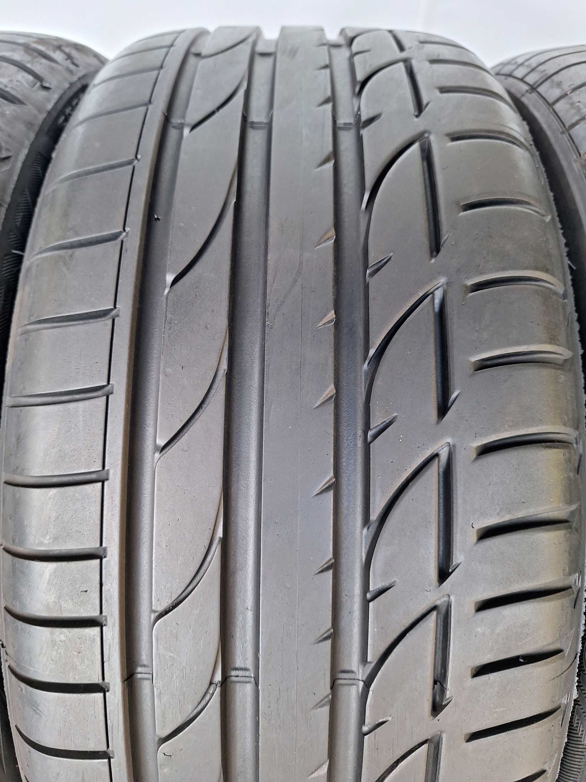 Opony 225/40 R 19 Bridgestone Potenza S 001 Jak Nowe