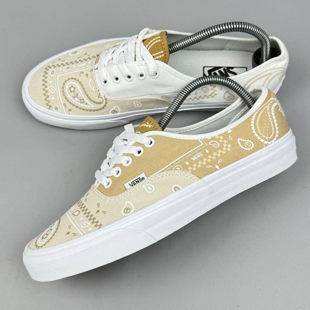 Кеди кросівки SAMPLE Vans Authentic Bandana ванс кеды кроссовки обувь