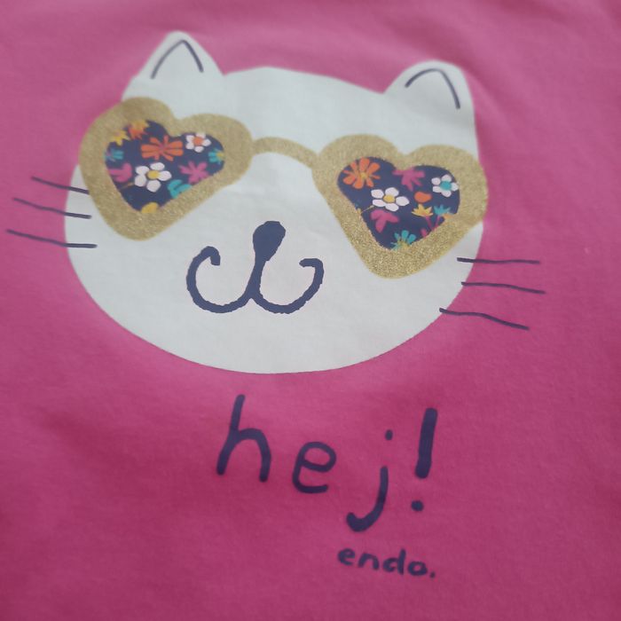 Koszulki Endo 110 - 116 kot