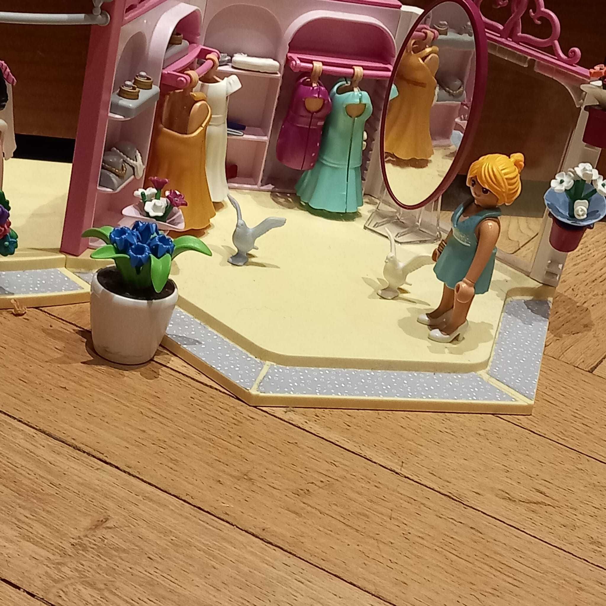 Playmobil City Life, klocki Salon sukien ślubnych, 9226