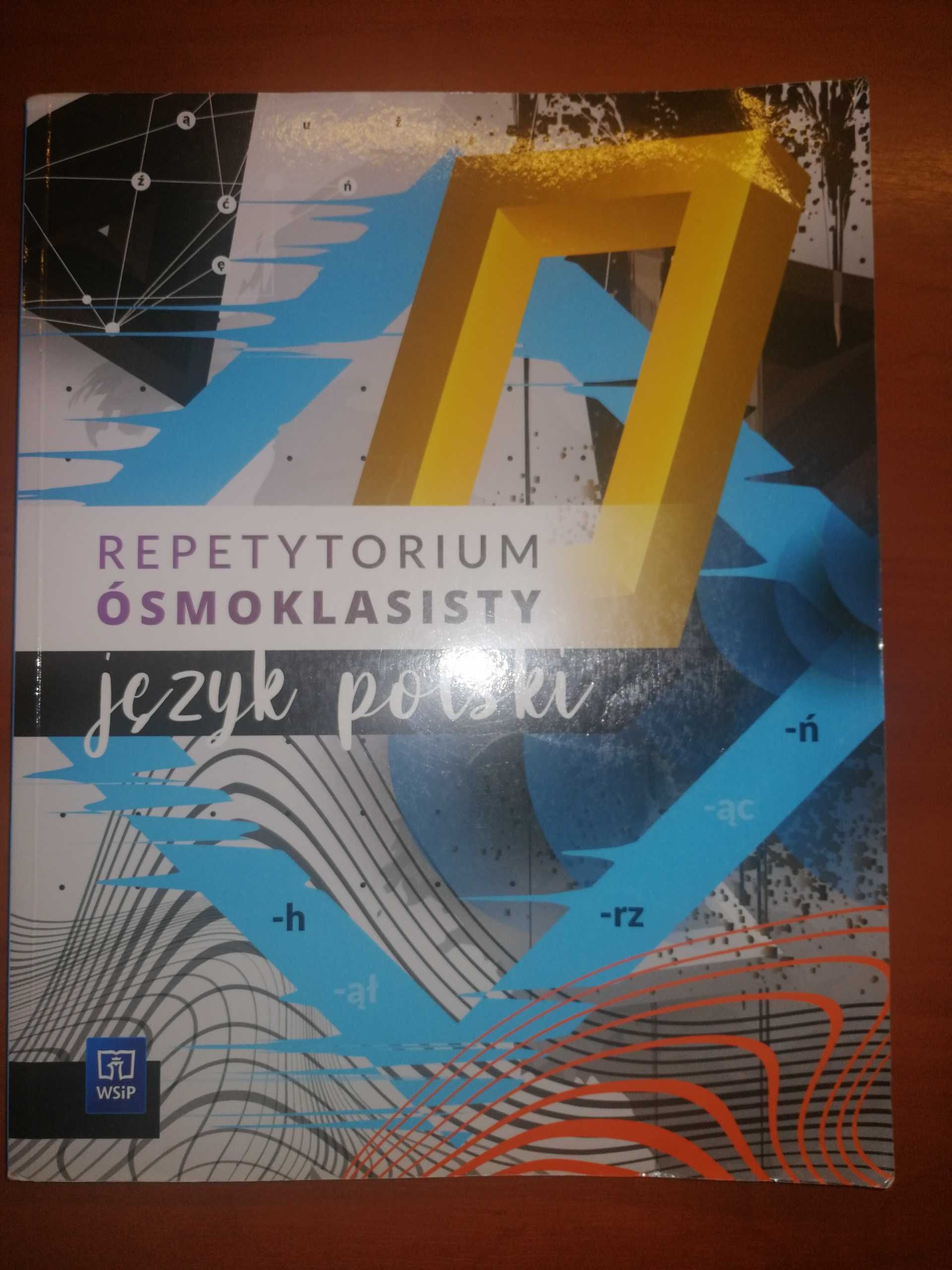 Repetytorium Język Polski, Matematyka WSiP