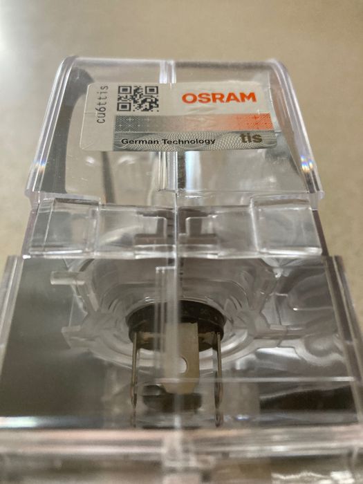 автолампа H4 OSRAM