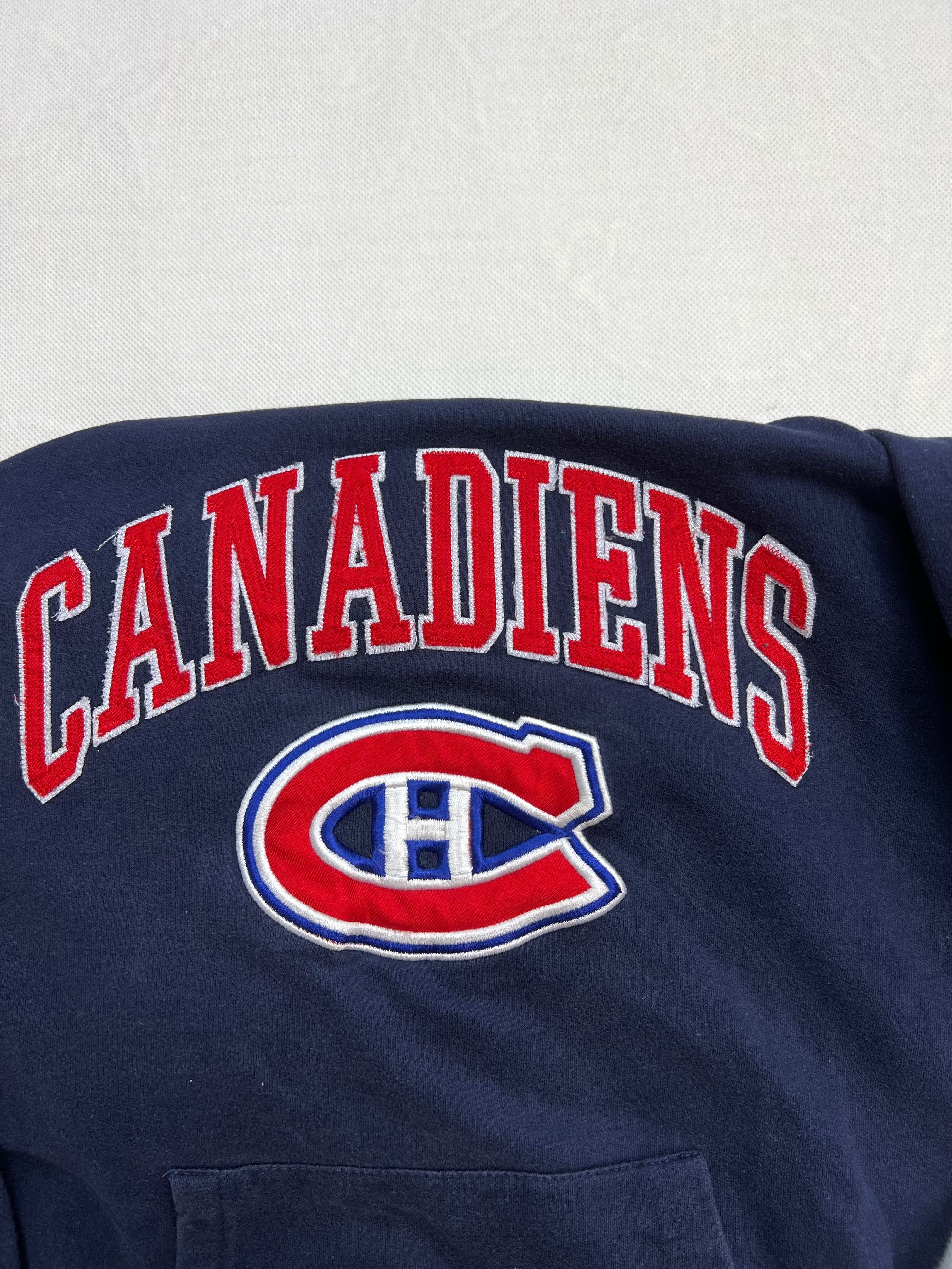 Bluza NHL Canadiens vintage 90’s hockey