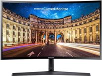 Акція! Монітор 27 дюймів Samsung C27F396F (LC27F396FHIXCI)