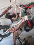 Bicicleta crianca até 6 ano