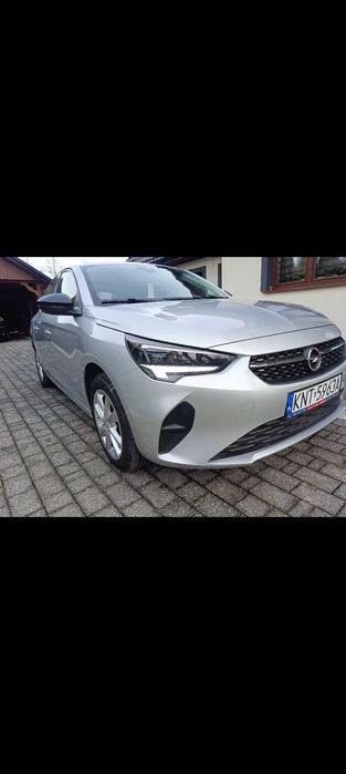 Opel Corsa Opel Corsa 2022 1.2 benzyna 75km 10500km