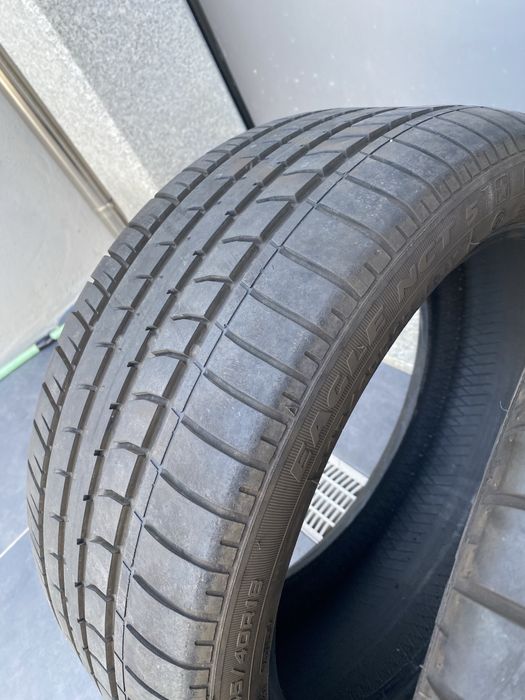 Pneus Goodyear Runflat