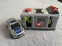 Dickie Toys wiezienie sos