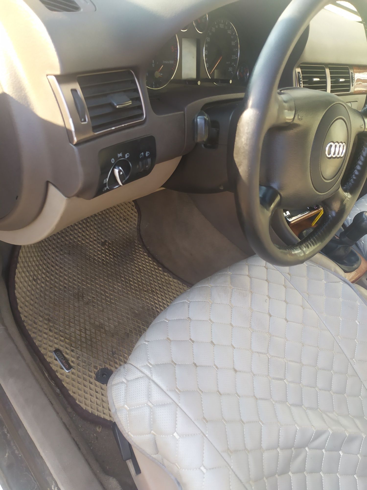 Audi A6C5 1.9tdi