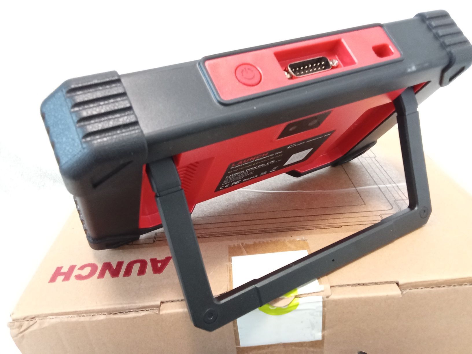 Tester Launch CRP-919e CRP919e x431 creader stabilny bez bt