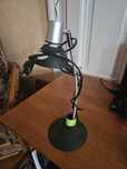 lampa na biurko LED