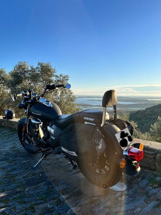 keeway SuperLight 125 – 2019 – 9.111km
