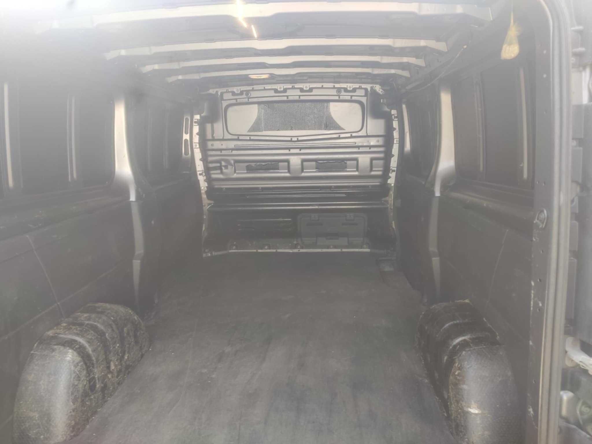 Renault Trafic III 2015 long