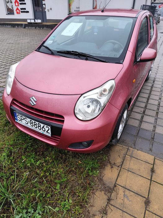 Suzuki Alto 1.0 68KM 2009