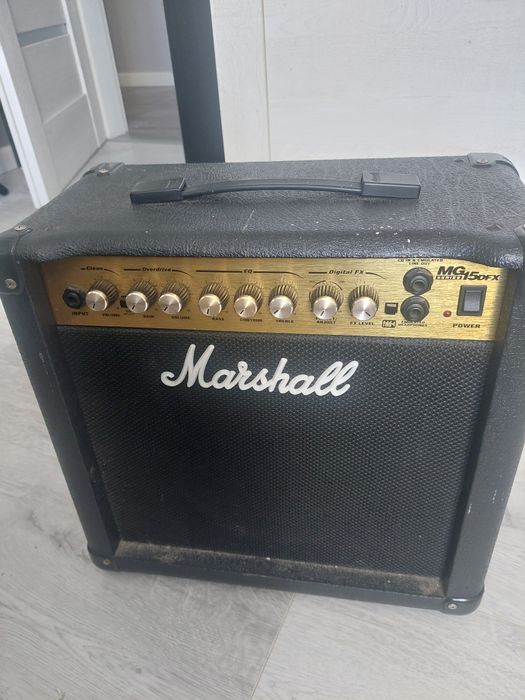 Piec Marshall 15dfx
