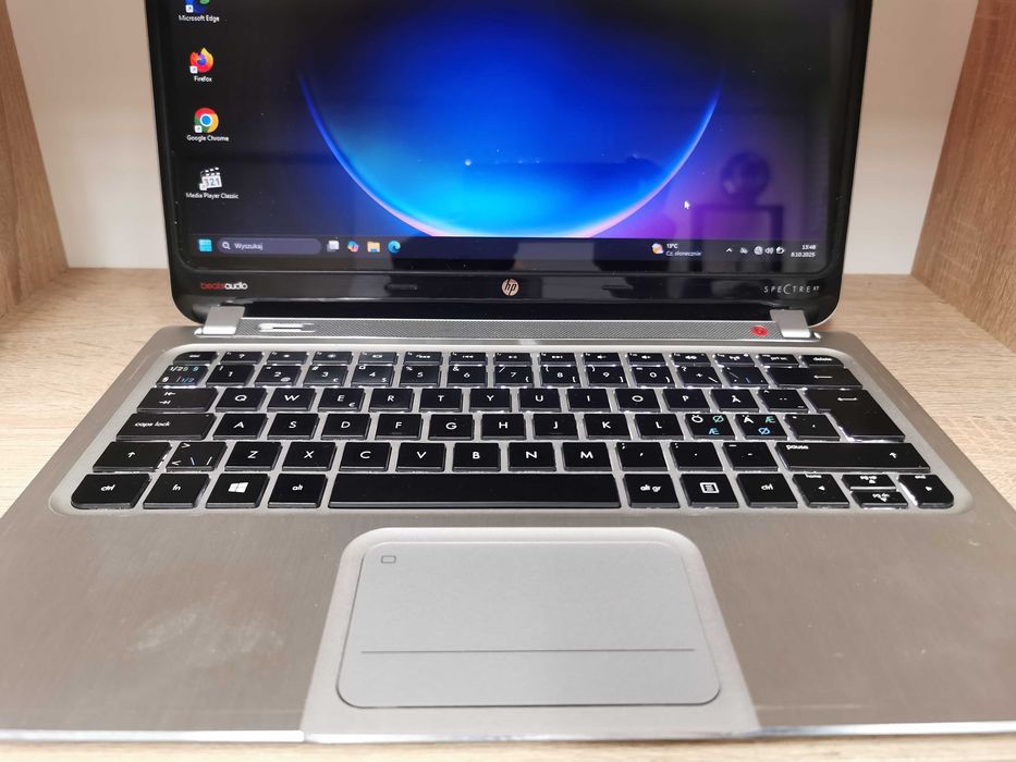 Ultrabook HP Spectre XT 13 Intel i5-3317U SSD 256GB Win11 nowa bat.