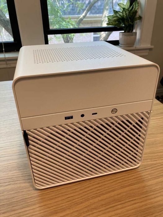 NAS / Media Server ITX - Intel