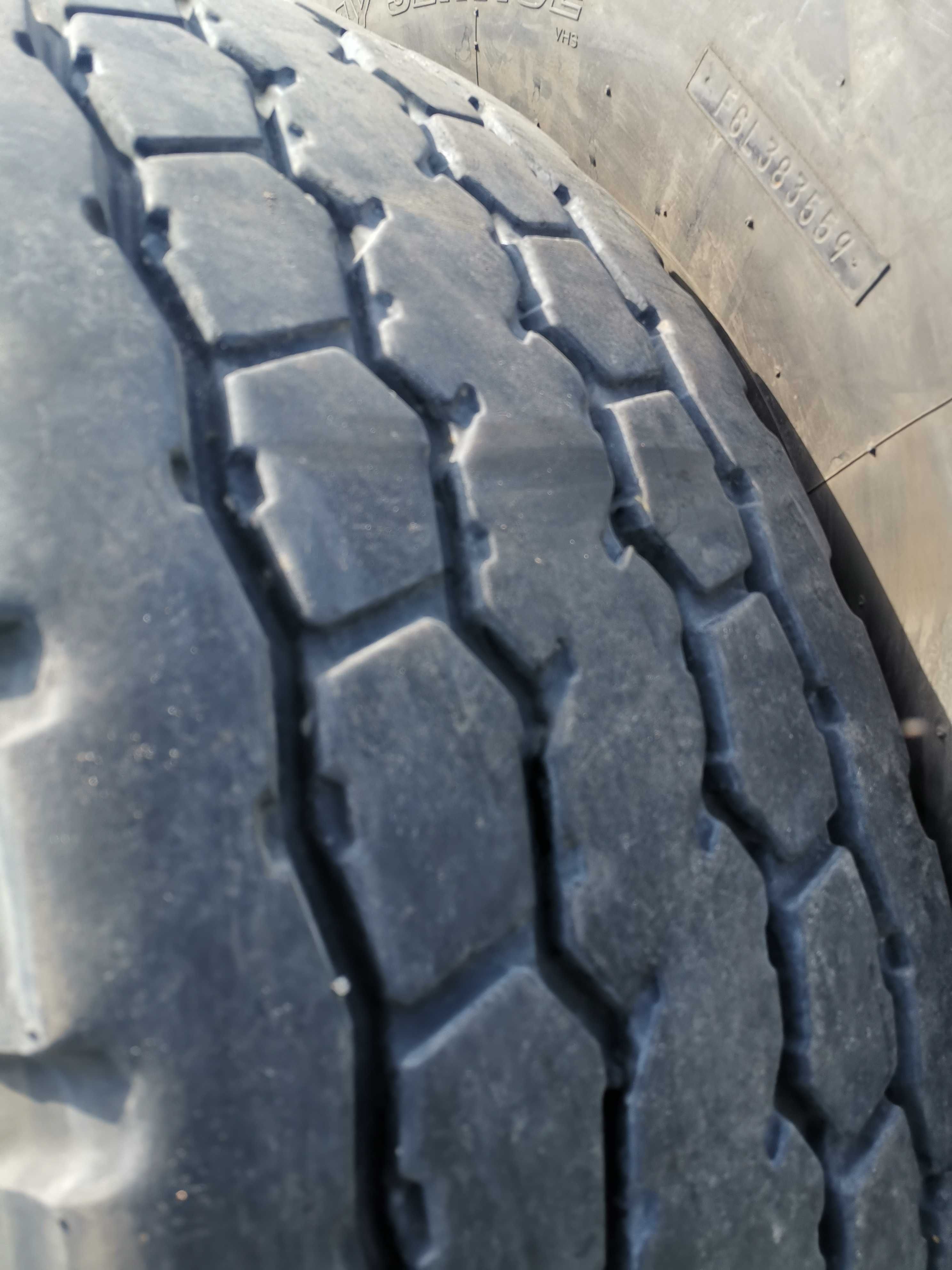 385/95r25 Bridgestone dźwig 14.00r25