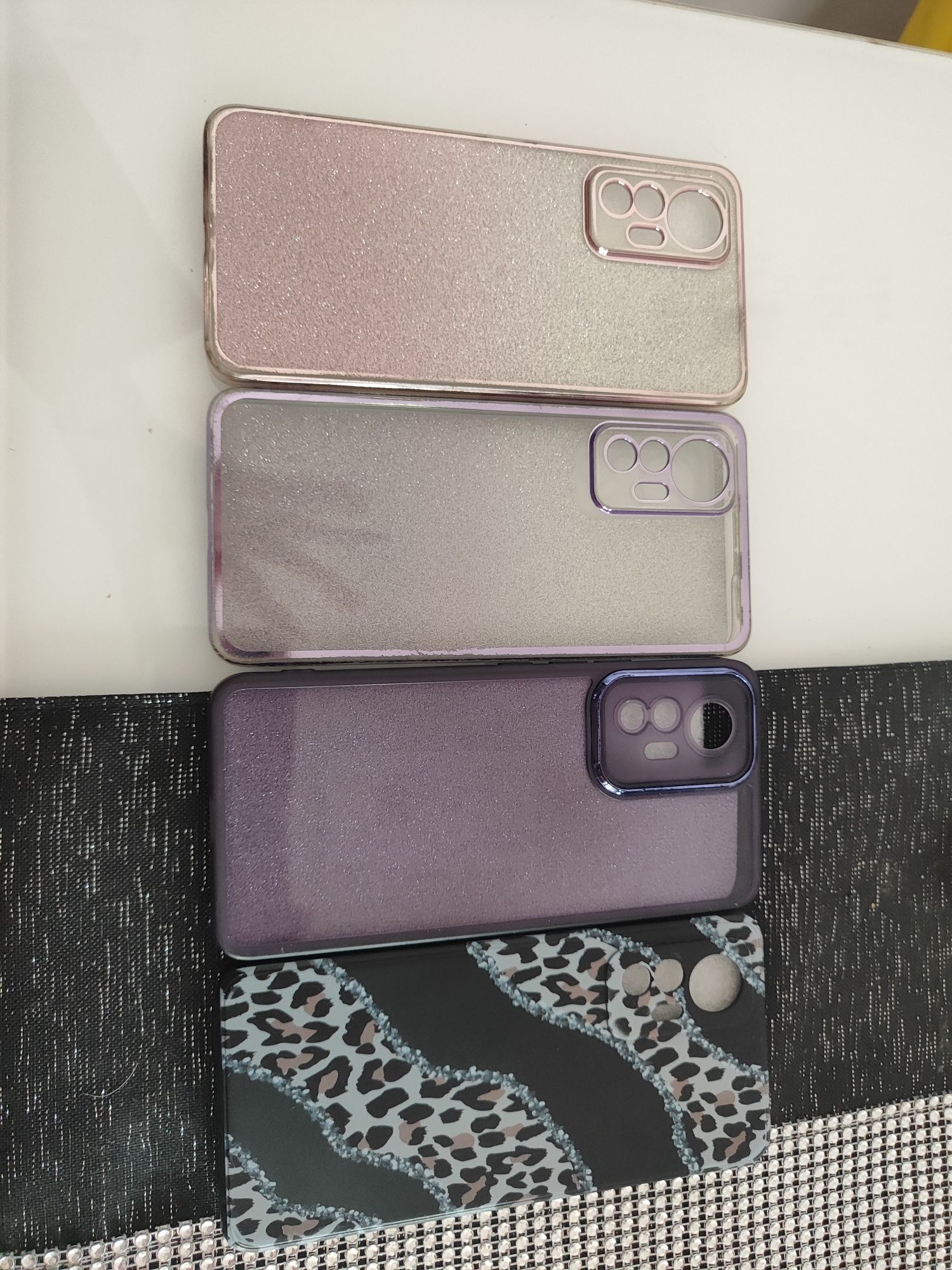 Obudowa etui case Xiaomi 12 lite