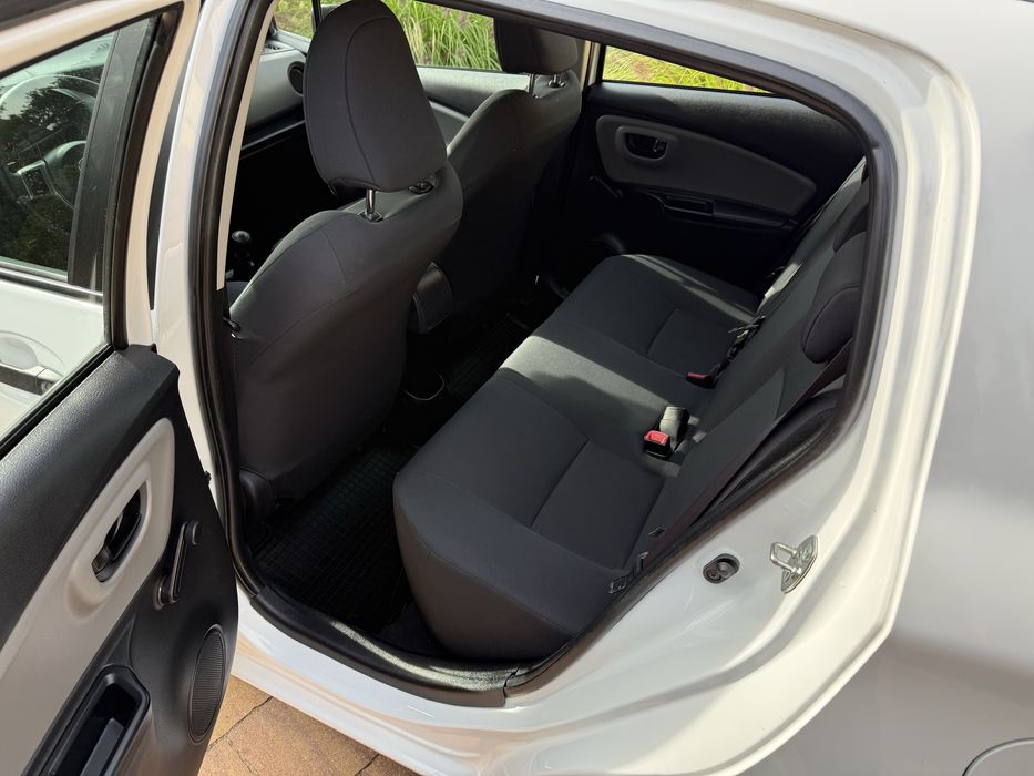 Toyota Yaris 2015 rok