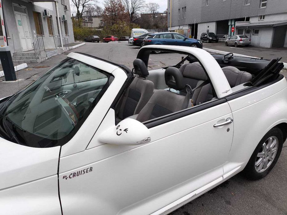 Продам Chrysler PT cruiser