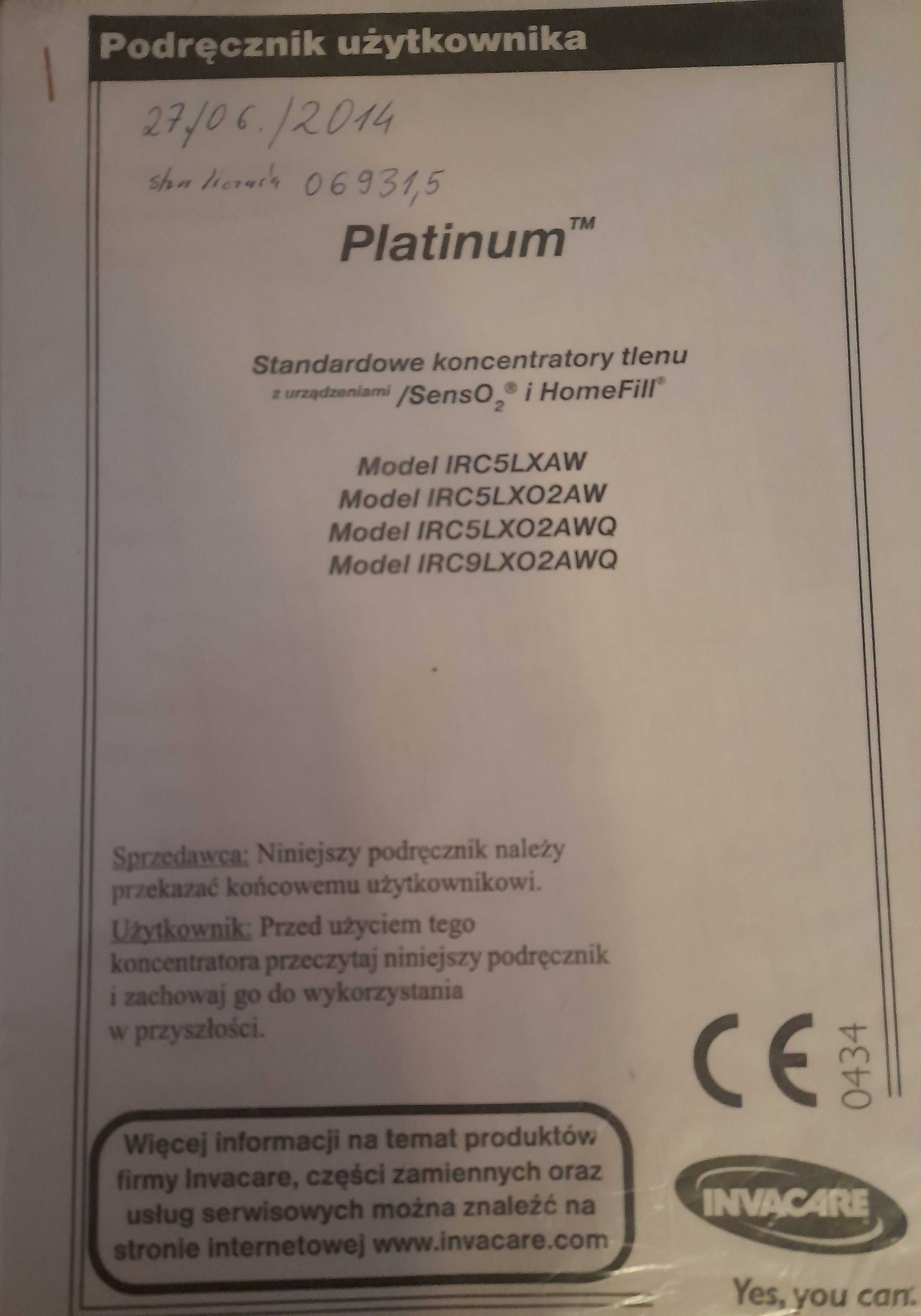 Koncentrator tlenu