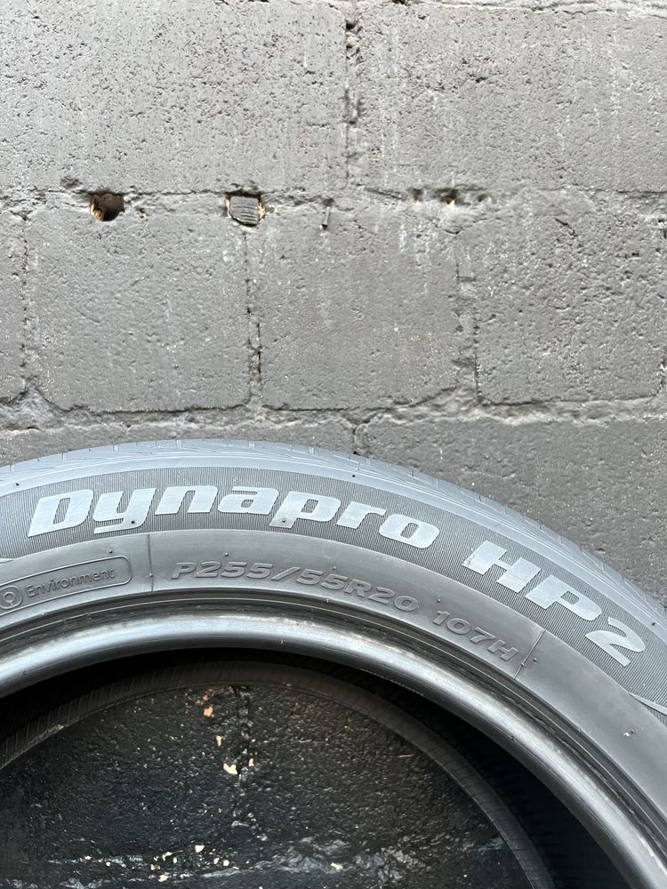 Шини р20 255/55 Hankook Dunapro HP2