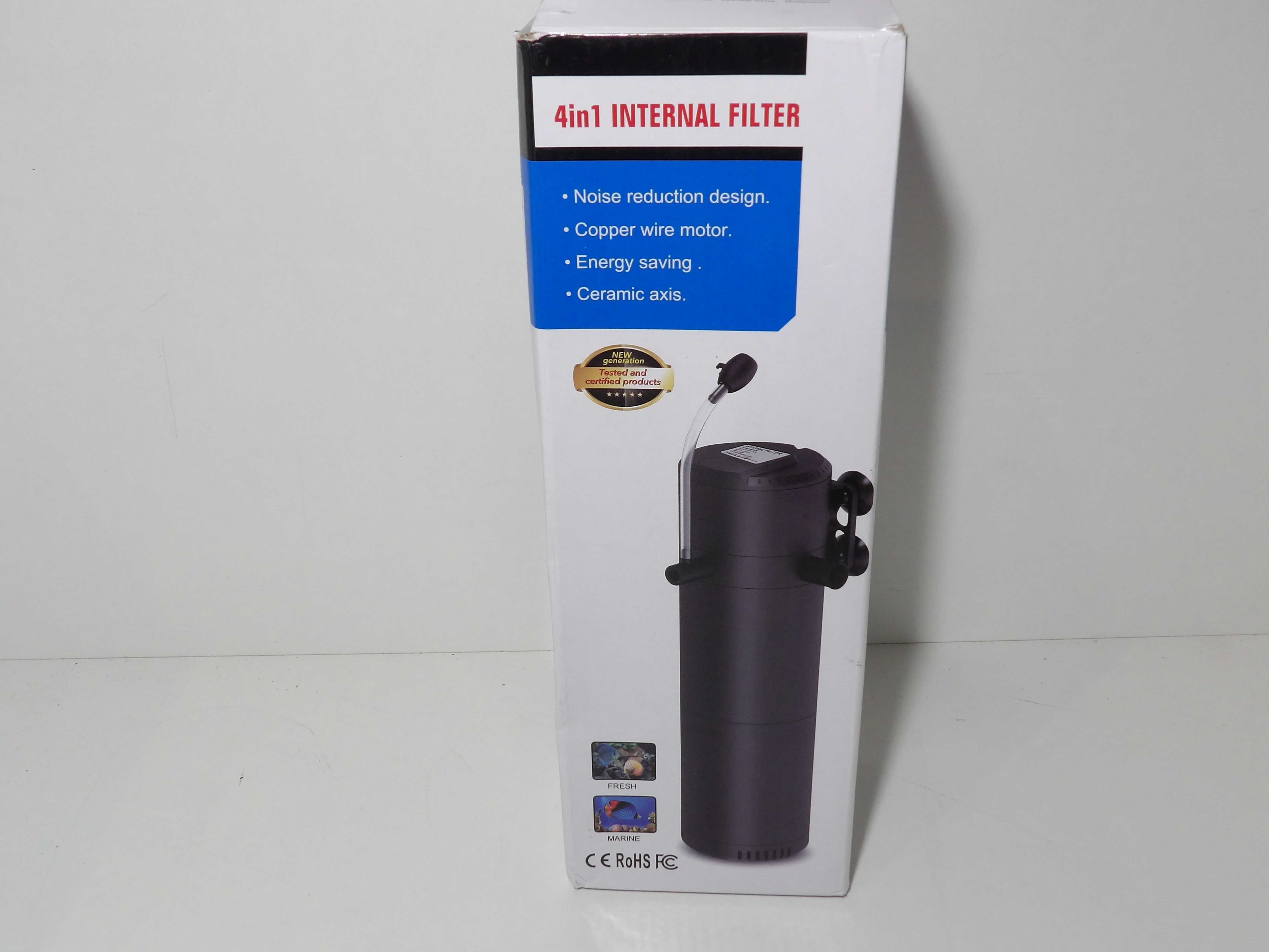 4 in 1  filtr do akwarium R2
