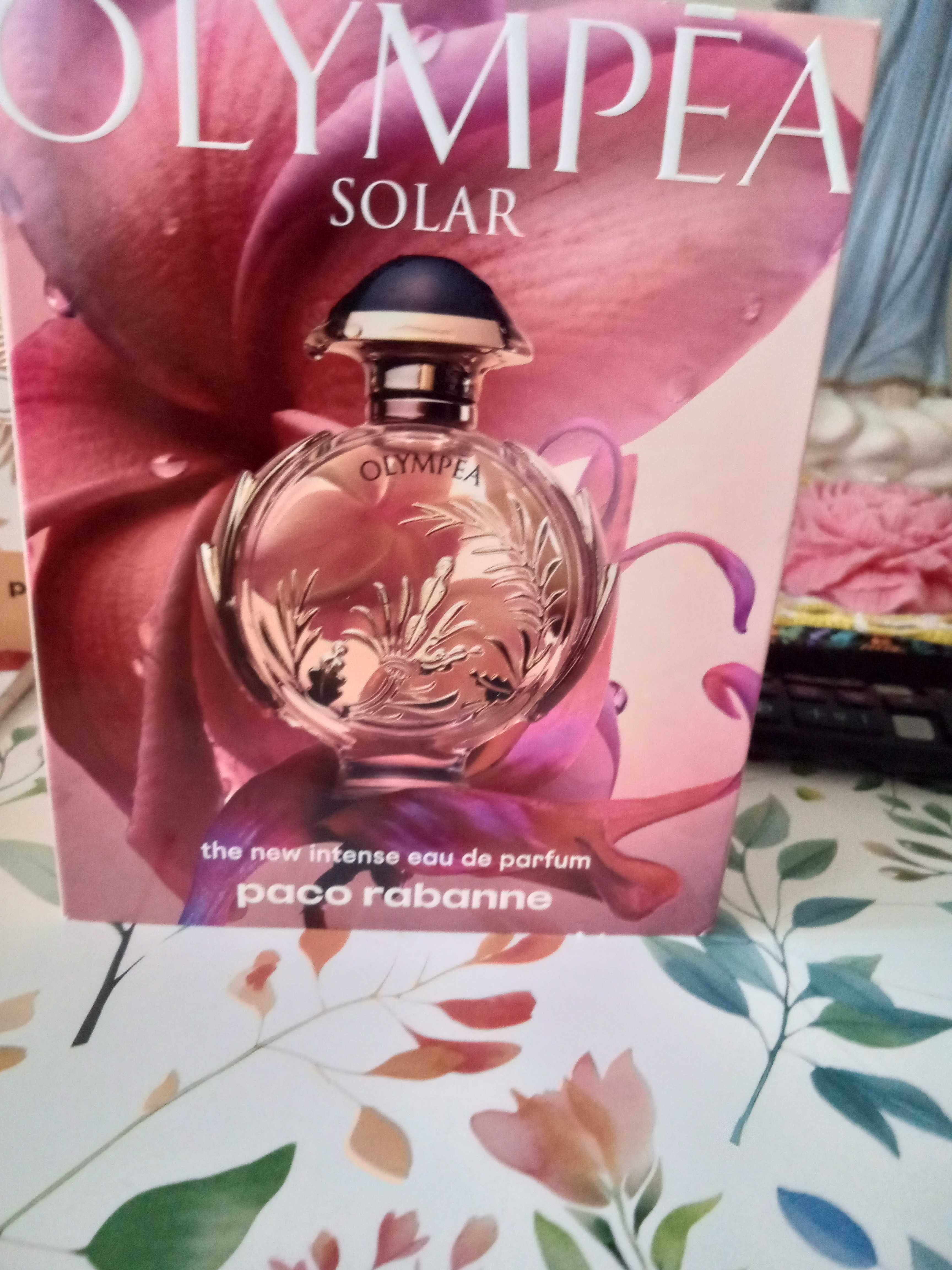 Perfumy Olympea solar intense 100 ml EDP