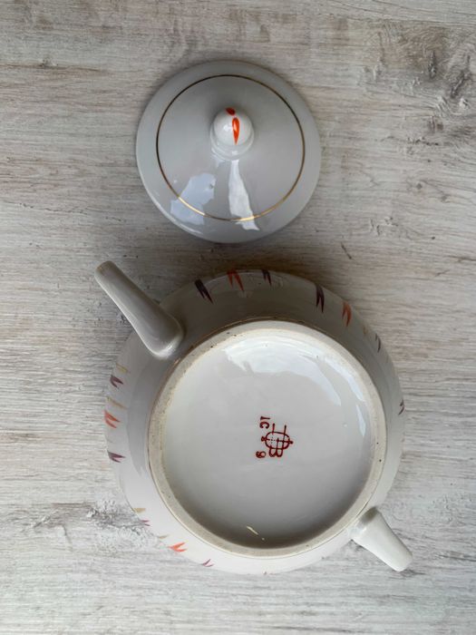 Сахарница цукор Кремгес Городница Довбыш Mitterteich Bavaria