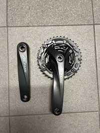 Mechanizm korbowy shimano Altus