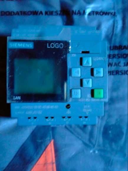 PLC Siemens LOGO, Simatic, Crouzet, Mitsubishi, Omron ZEN,Toshiba MDR.