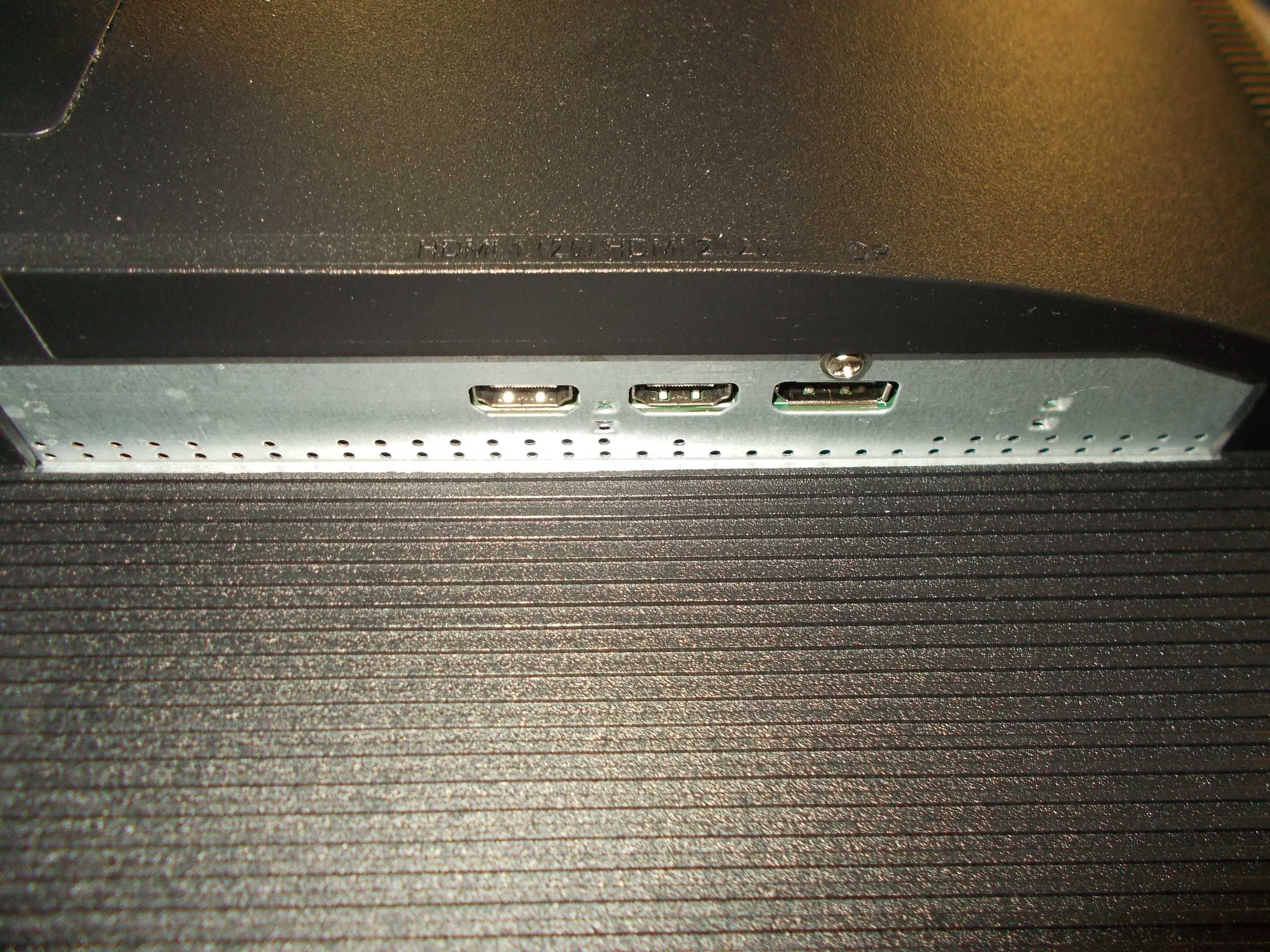 Acer 24" Gaming 165Hz 1ms - igła stan, gwarancja