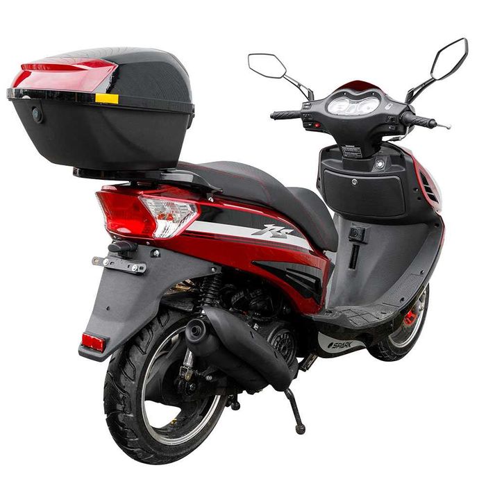 Новый Скутер Spark SP150S-17R Storm в  салоне Арт Мото Харьков