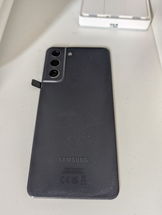 Klapka tylna do telefonu Samsung Galaxy s21 fe