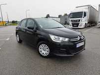 Citroen C4 1.6 HDi lift ledy z 2015r-zamiana