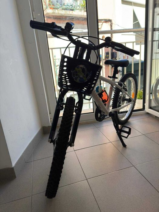 Bicicleta de criança