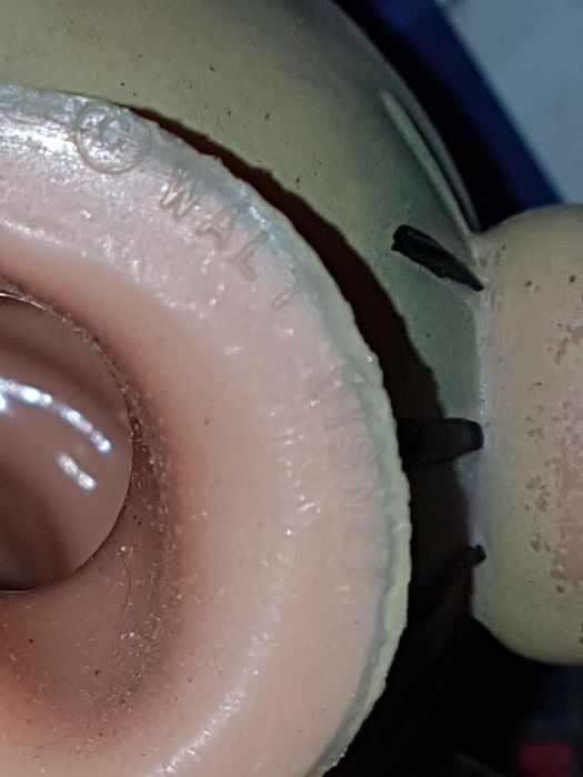 Fantoche antigo Walt Disney