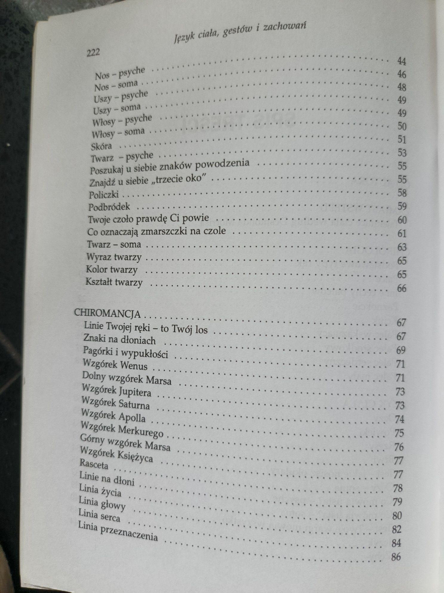 Język ciała, gestów i zachowań - Andy Collins