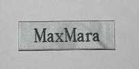 Etykieta max mara