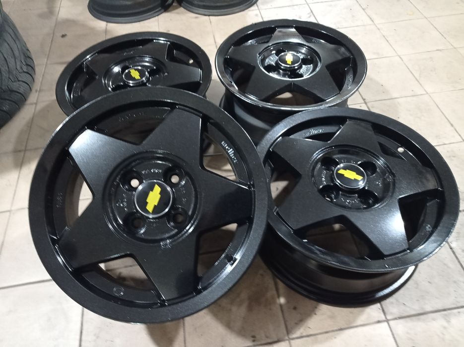 Диски 4*100 14" Melber ITALY.